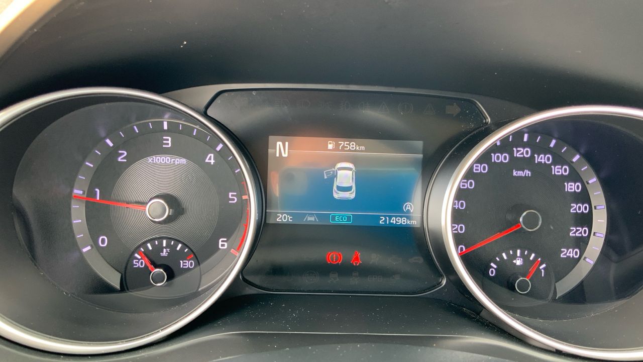 Kia XCeed 1.6 MHEV 100KW DRIVE 136 5P