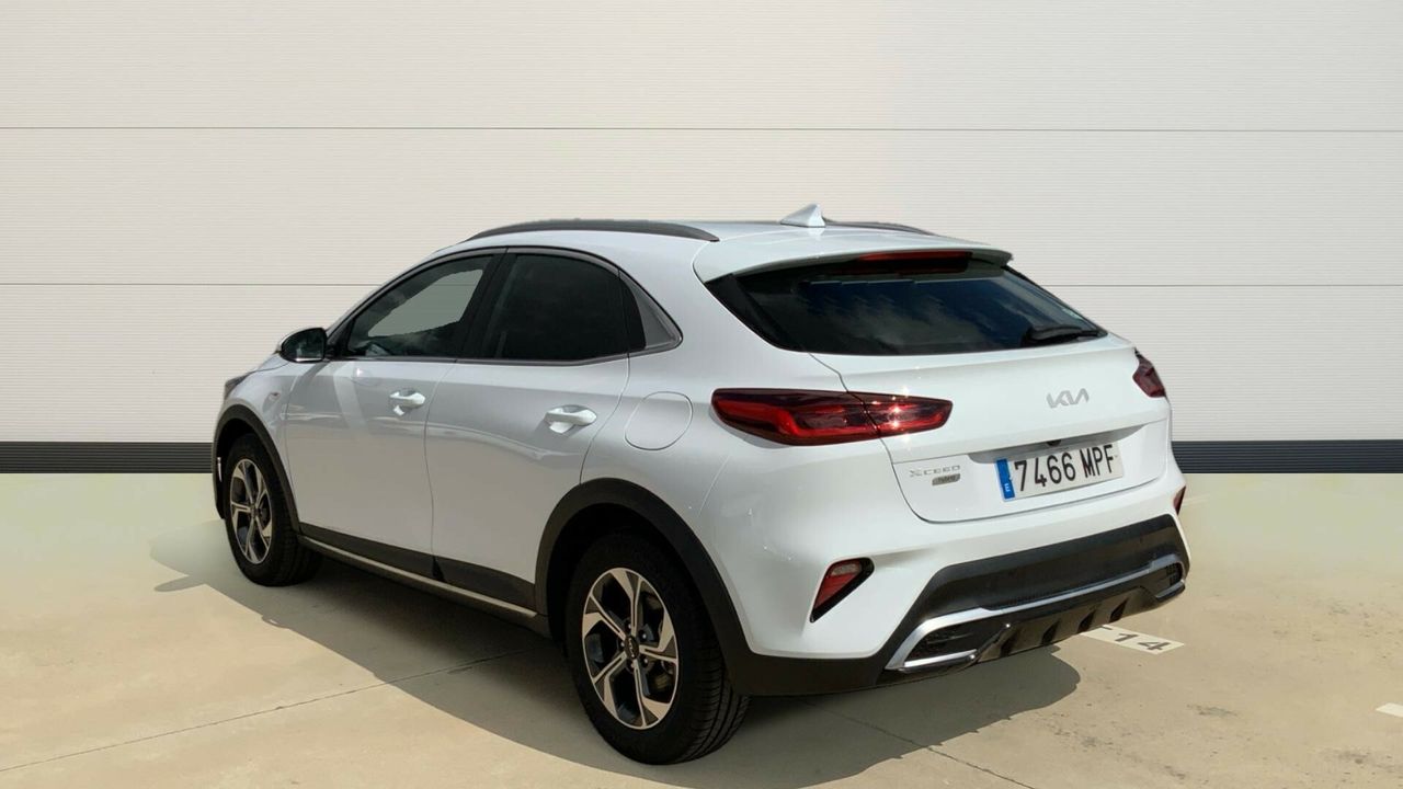 Kia XCeed 1.6 MHEV 100KW DRIVE 136 5P