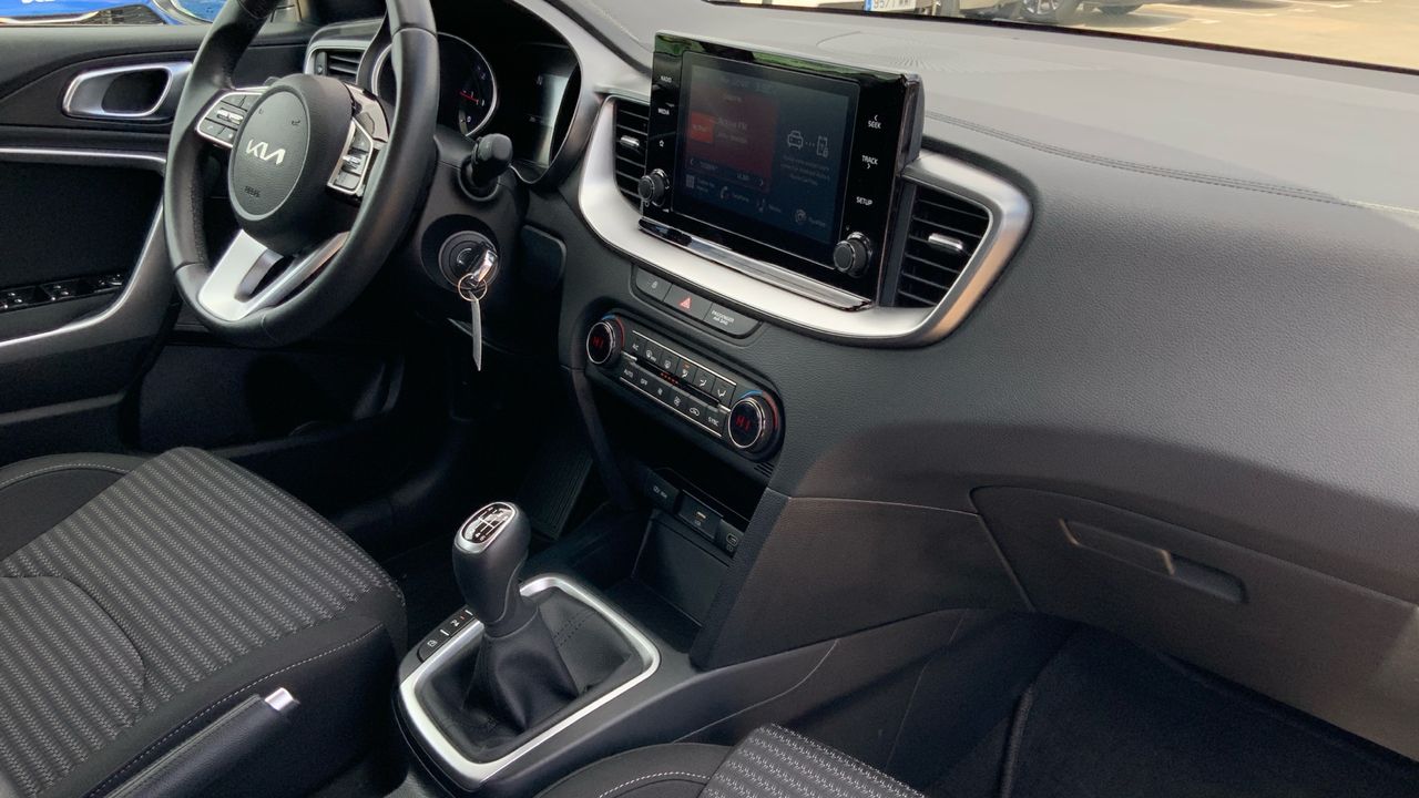 Kia XCeed 1.6 MHEV 100KW DRIVE 136 5P