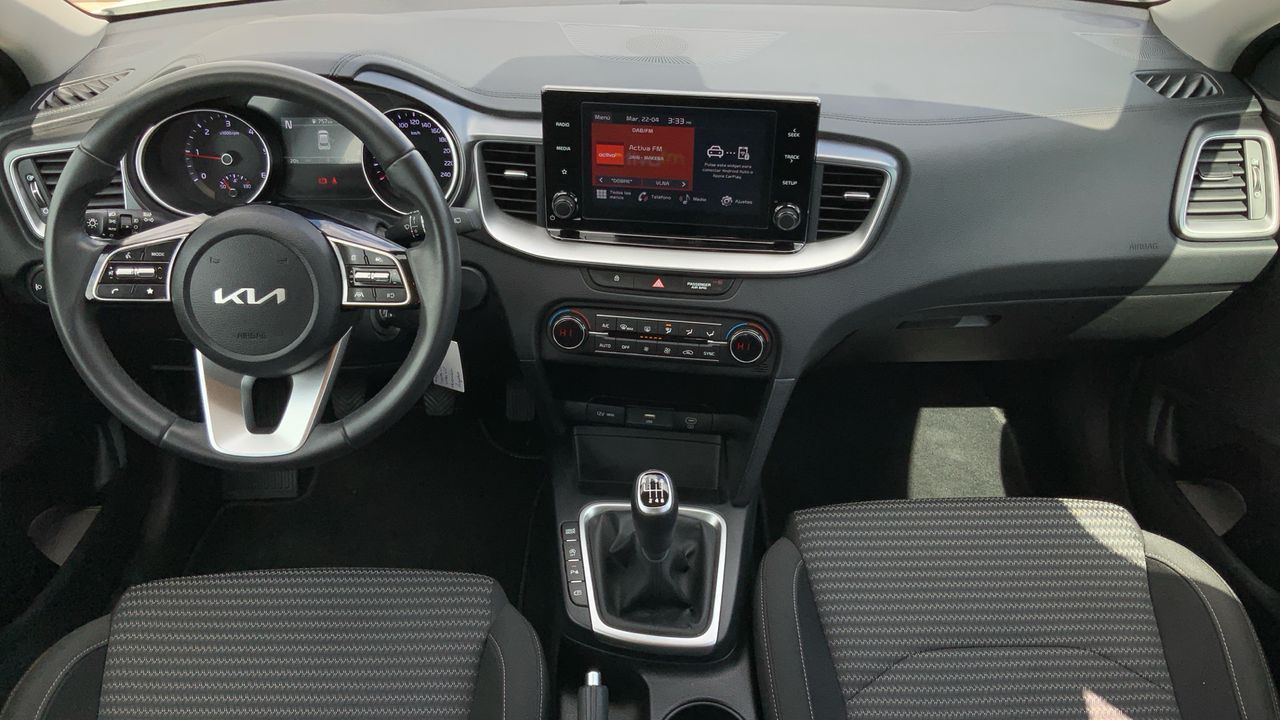 Kia XCeed 1.6 MHEV 100KW DRIVE 136 5P