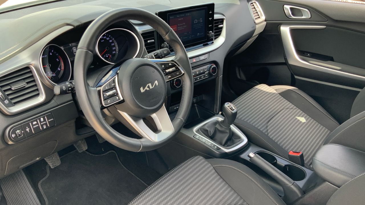 Kia XCeed 1.6 MHEV 100KW DRIVE 136 5P