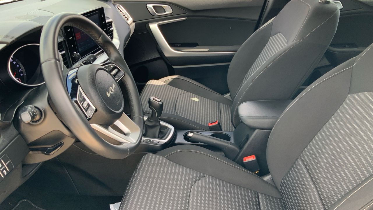 Kia XCeed 1.6 MHEV 100KW DRIVE 136 5P