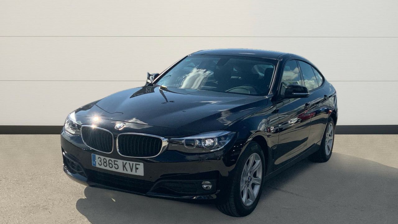 BMW Serie 3 2.0 318D GRAN TURISMO 150 5P
