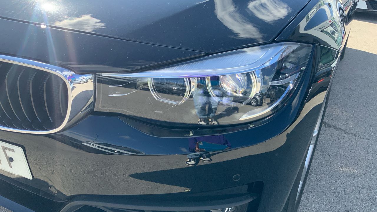 BMW Serie 3 2.0 318D GRAN TURISMO 150 5P