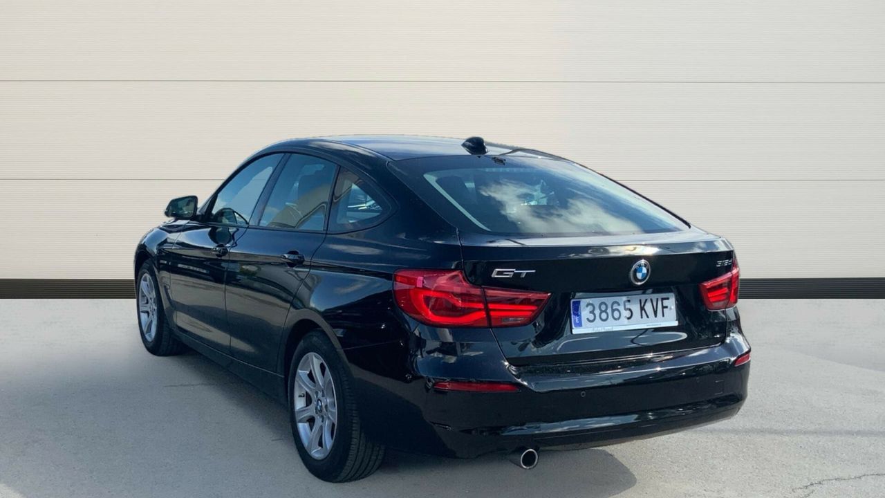 BMW Serie 3 2.0 318D GRAN TURISMO 150 5P