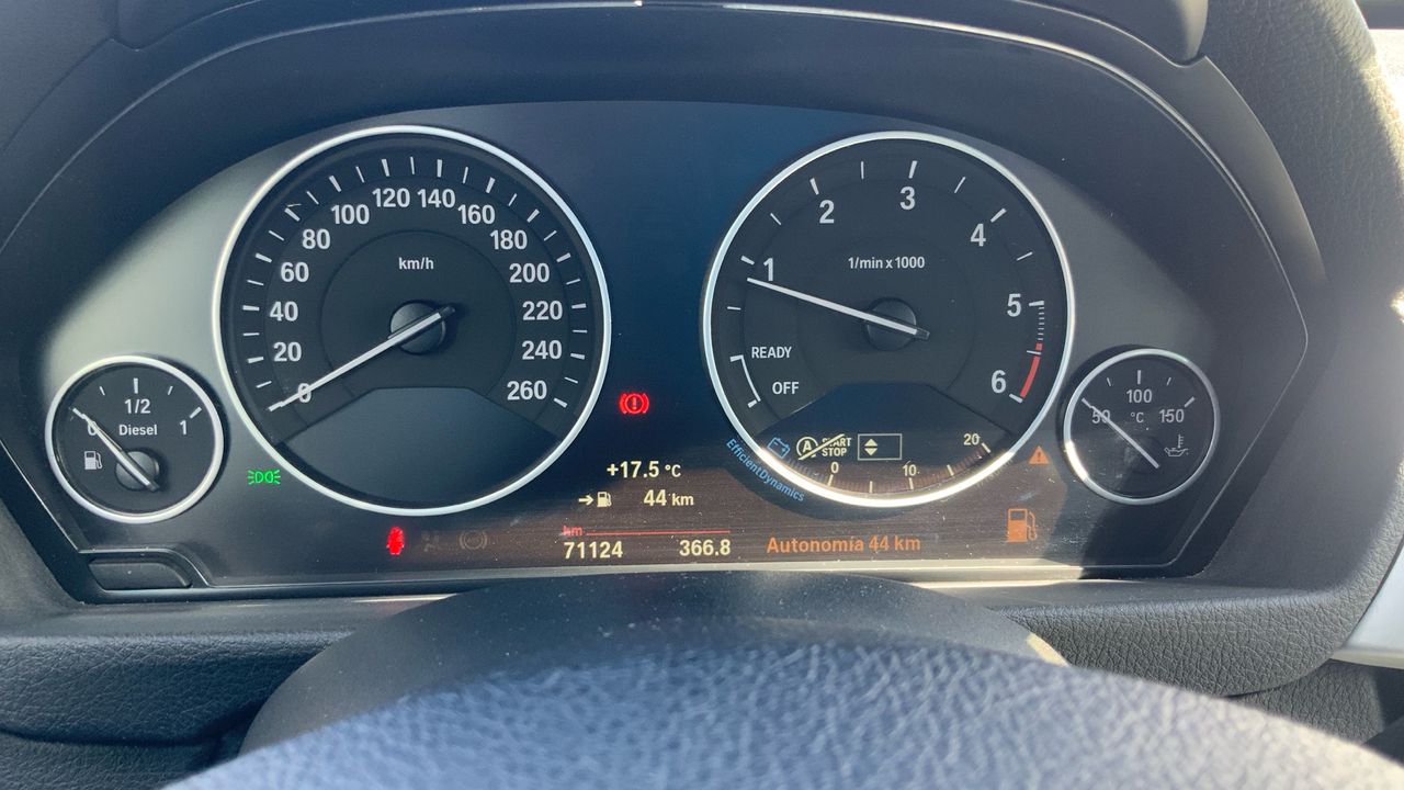 BMW Serie 3 2.0 318D GRAN TURISMO 150 5P
