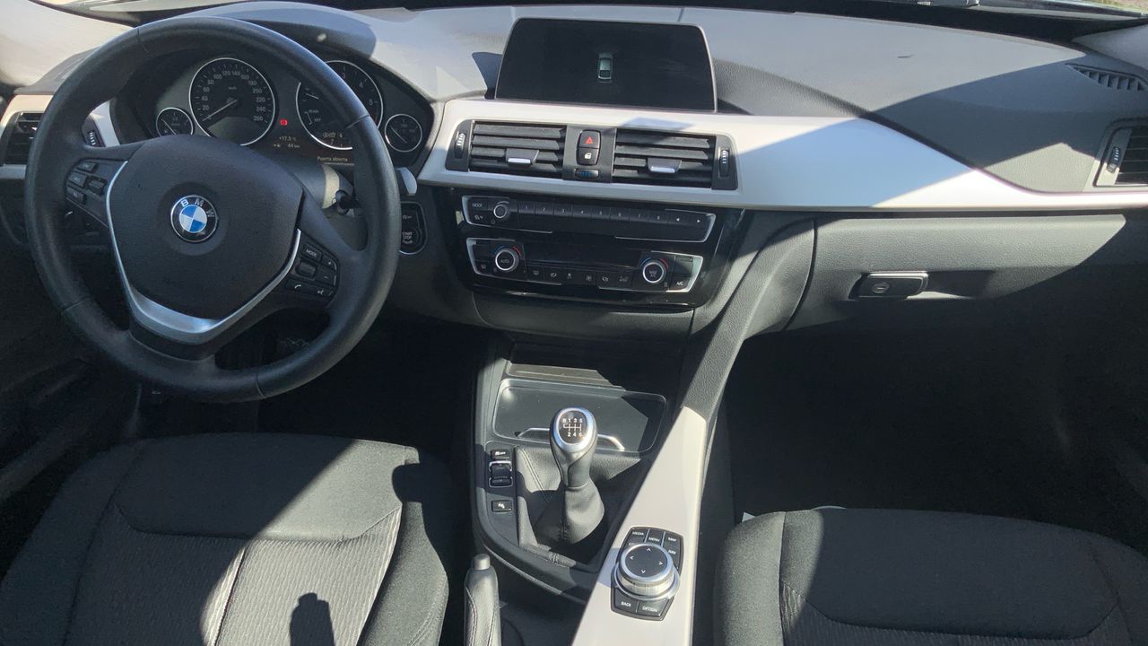 BMW Serie 3 2.0 318D GRAN TURISMO 150 5P