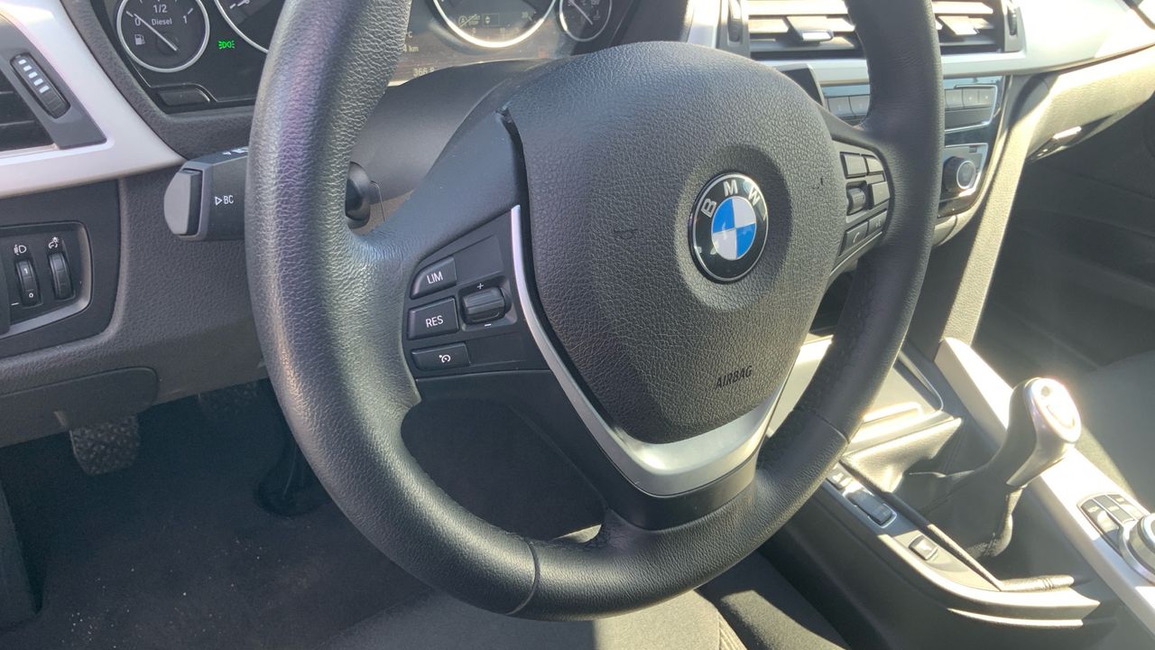 BMW Serie 3 2.0 318D GRAN TURISMO 150 5P