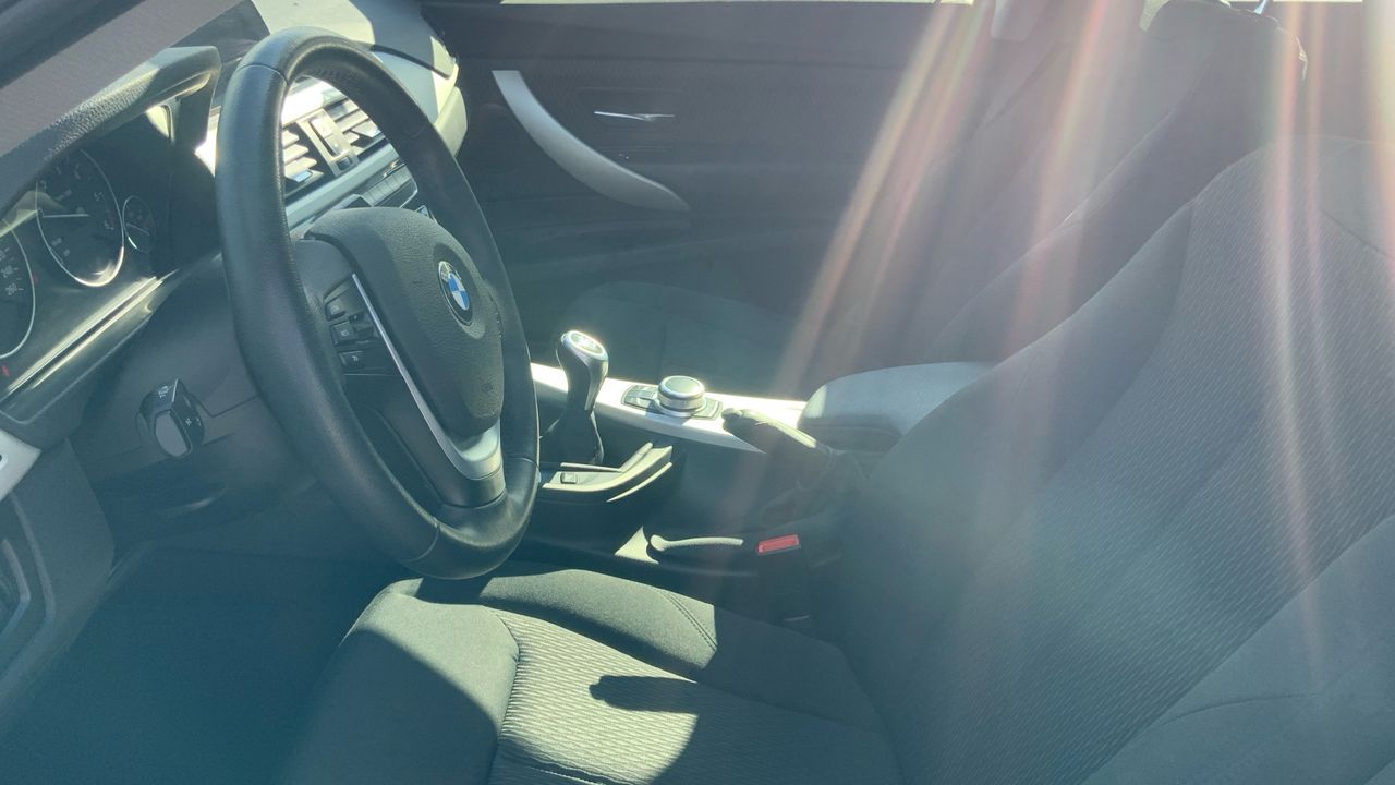 BMW Serie 3 2.0 318D GRAN TURISMO 150 5P