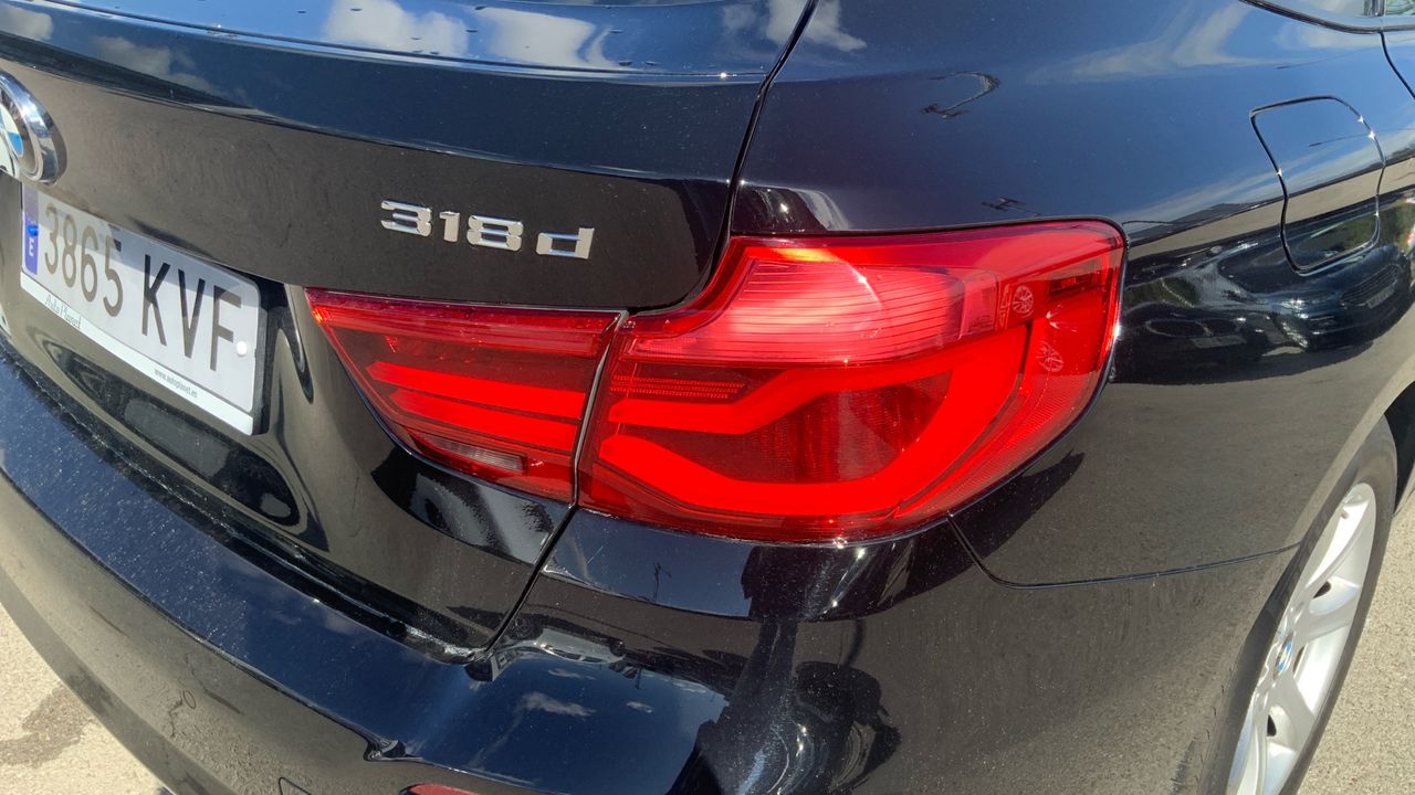 BMW Serie 3 2.0 318D GRAN TURISMO 150 5P