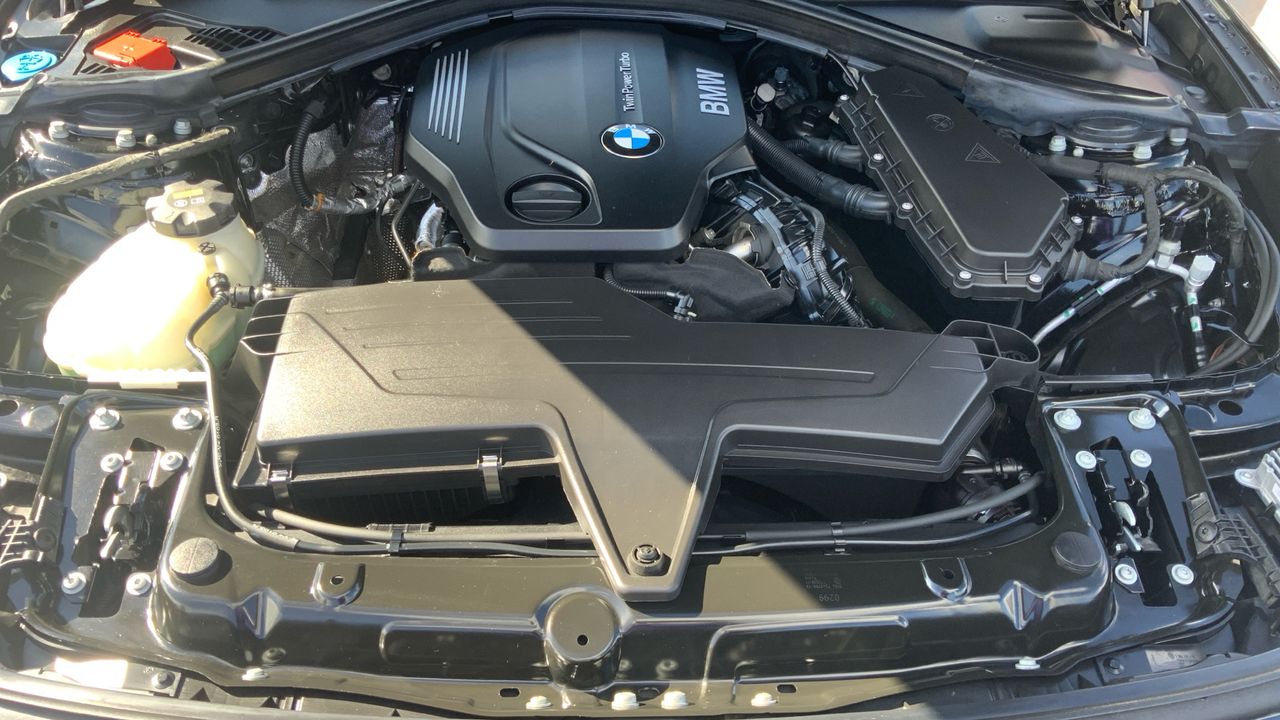 BMW Serie 3 2.0 318D GRAN TURISMO 150 5P