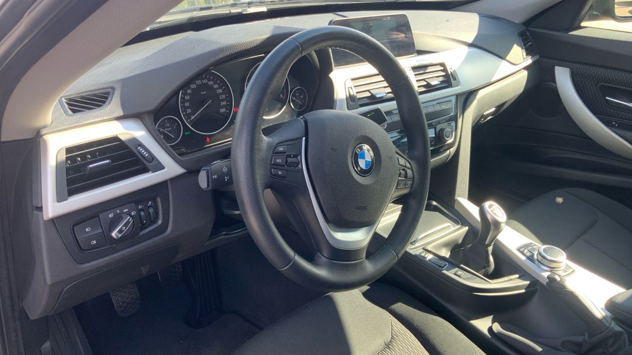 BMW Serie 3 2.0 318D GRAN TURISMO 150 5P