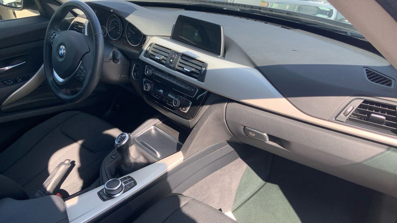 BMW Serie 3 2.0 318D GRAN TURISMO 150 5P