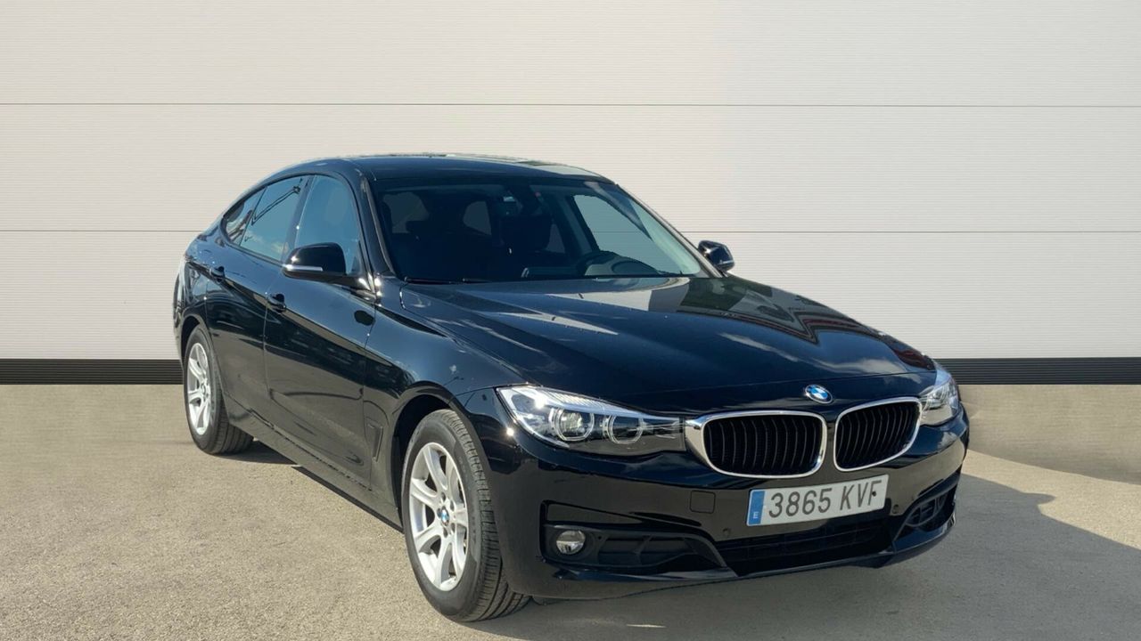 BMW Serie 3 2.0 318D GRAN TURISMO 150 5P