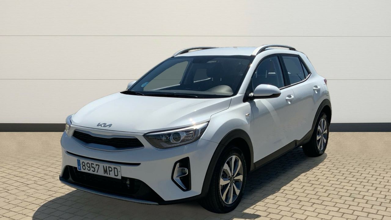 Kia Stonic 1.0 T-GDI MHEV IMT 74KW CONCEPT 100 5P