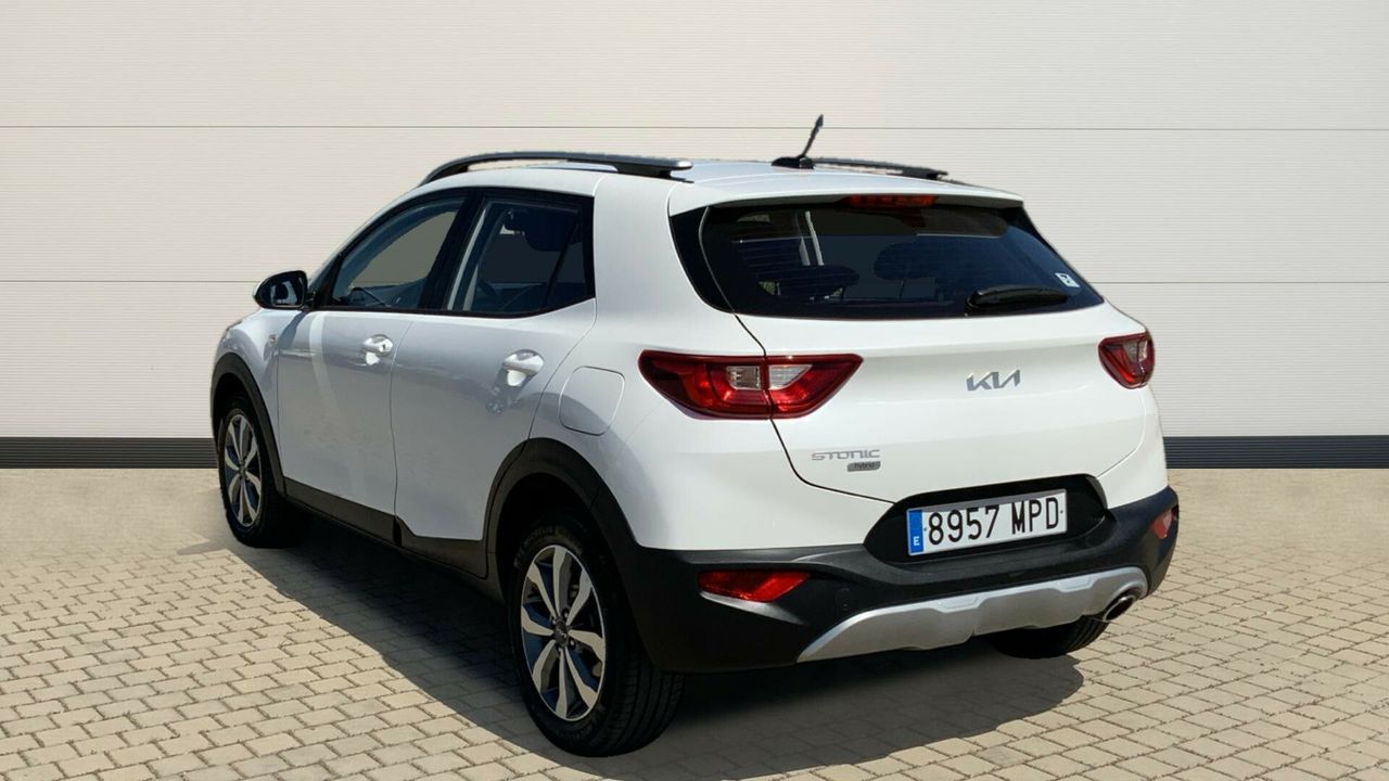 Kia Stonic 1.0 T-GDI MHEV IMT 74KW CONCEPT 100 5P