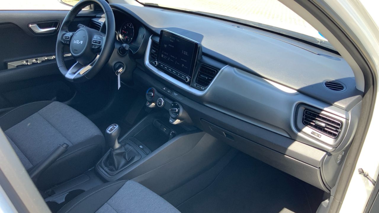 Kia Stonic 1.0 T-GDI MHEV IMT 74KW CONCEPT 100 5P