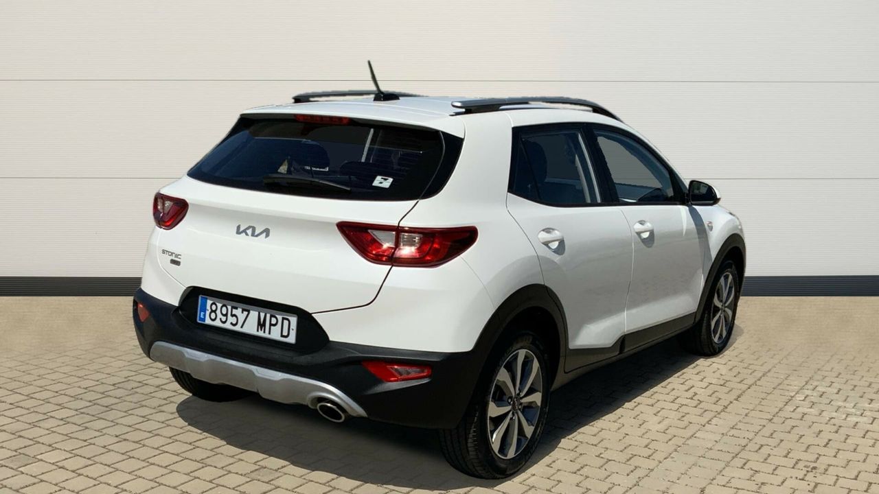 Kia Stonic 1.0 T-GDI MHEV IMT 74KW CONCEPT 100 5P