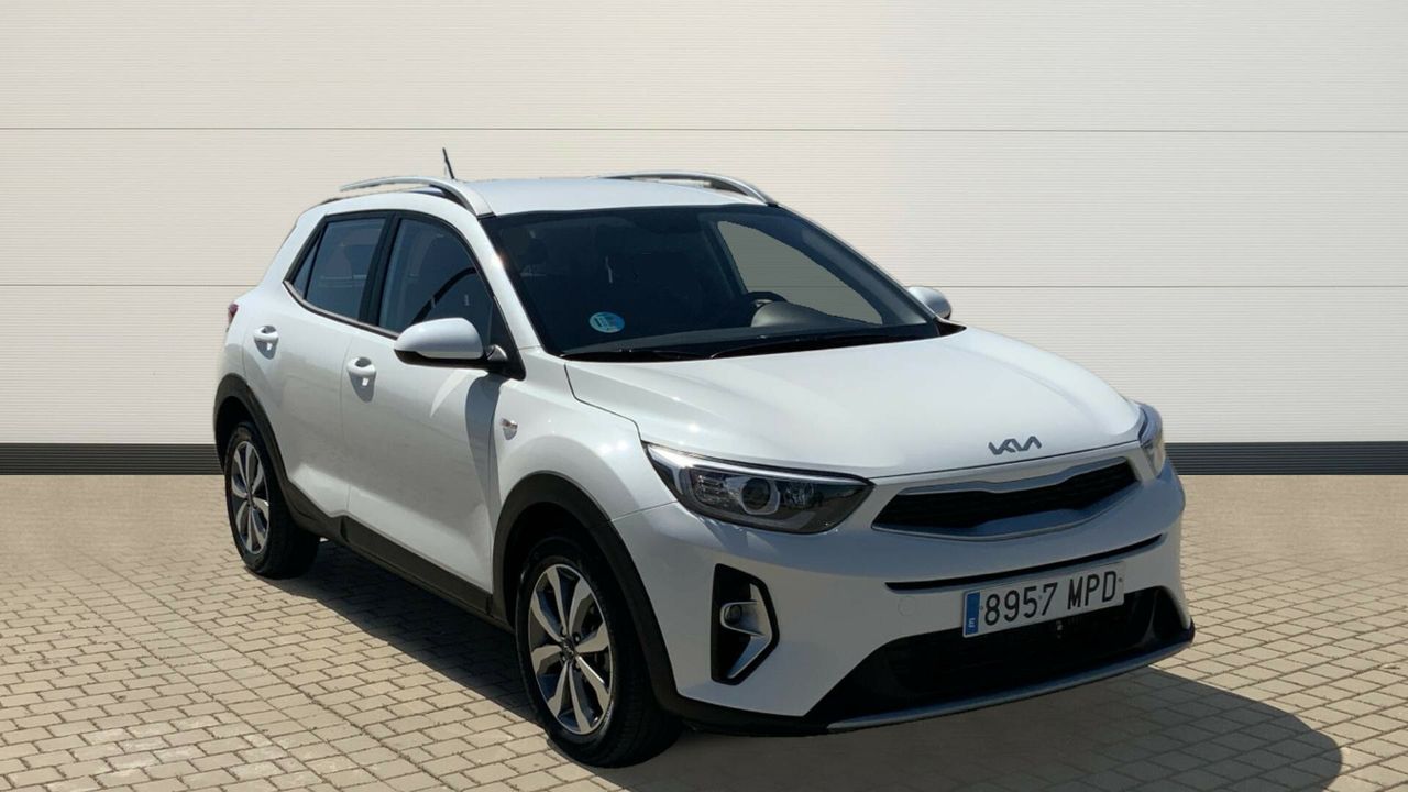 Kia Stonic 1.0 T-GDI MHEV IMT 74KW CONCEPT 100 5P