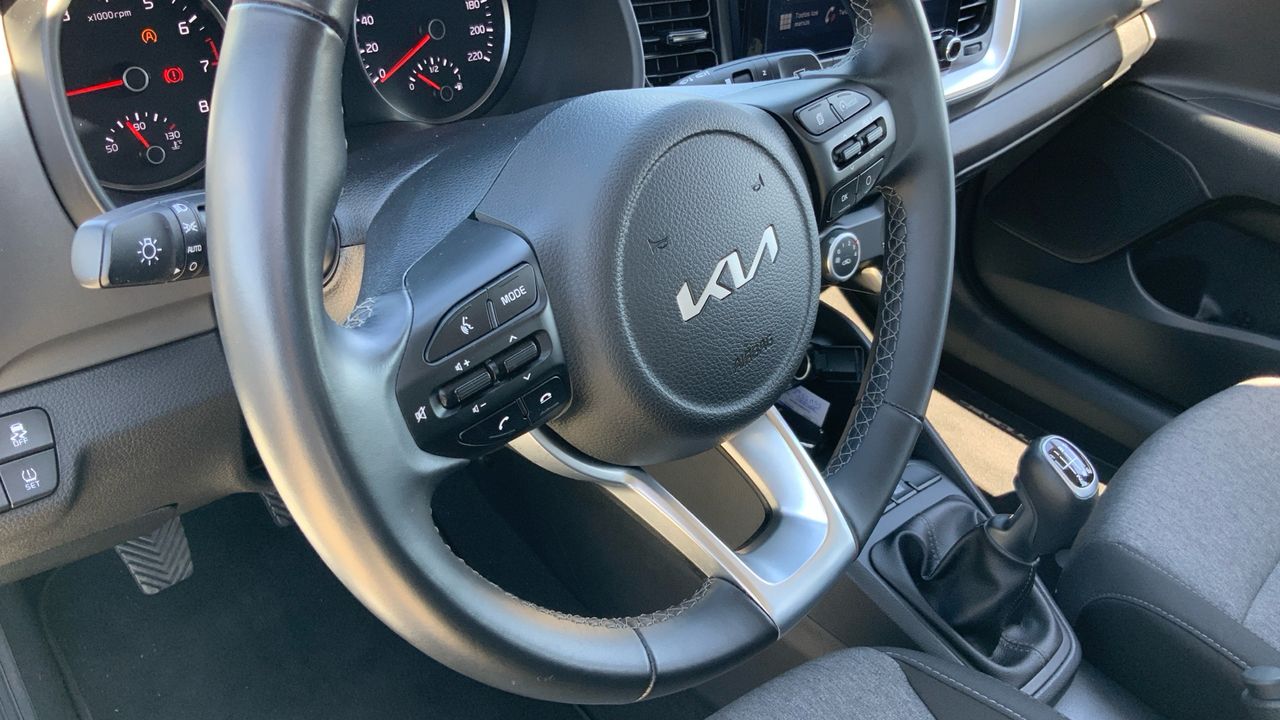 Kia Stonic 1.0 T-GDI MHEV IMT 74KW CONCEPT 100 5P