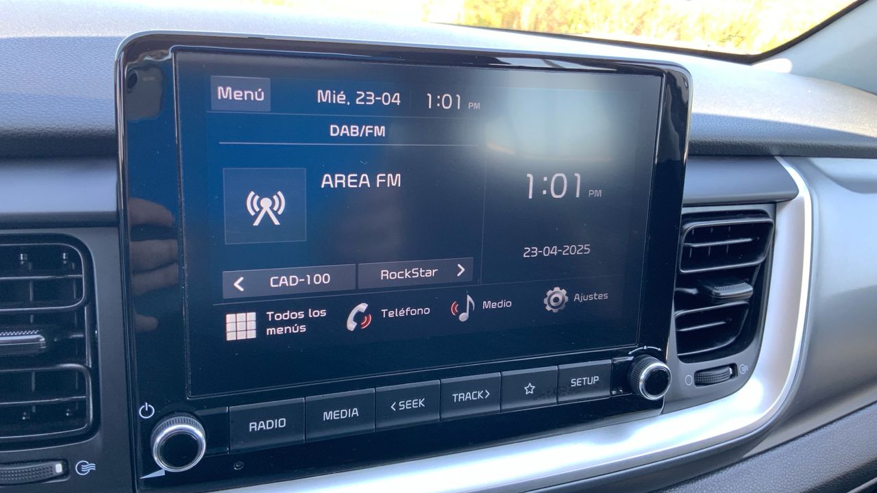 Kia Stonic 1.0 T-GDI MHEV IMT 74KW CONCEPT 100 5P