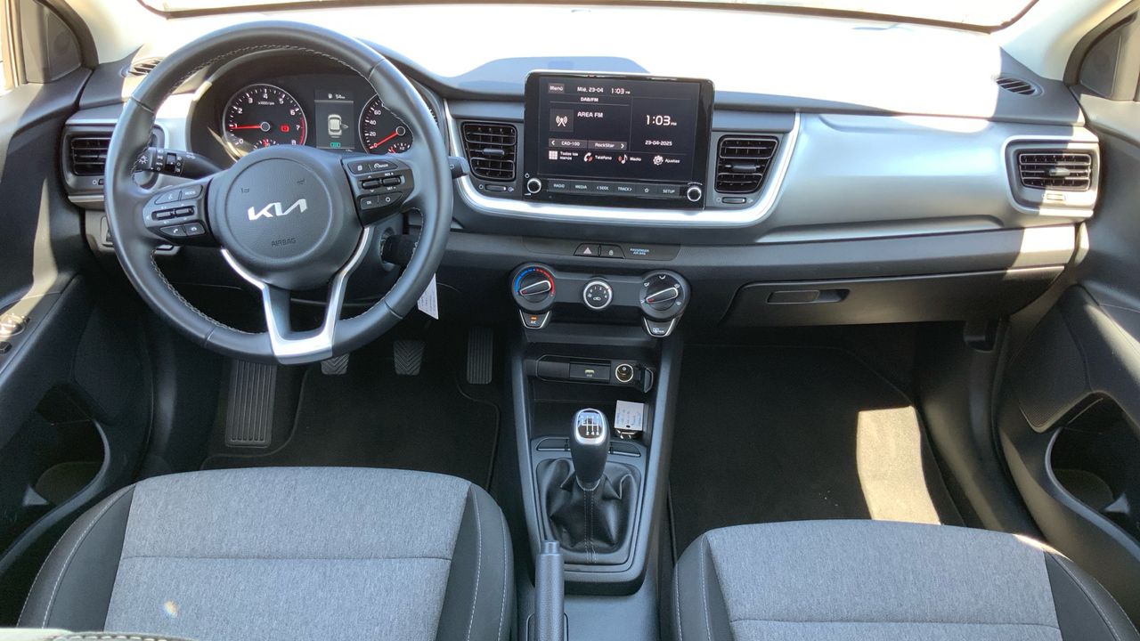 Kia Stonic 1.0 T-GDI MHEV IMT 74KW CONCEPT 100 5P