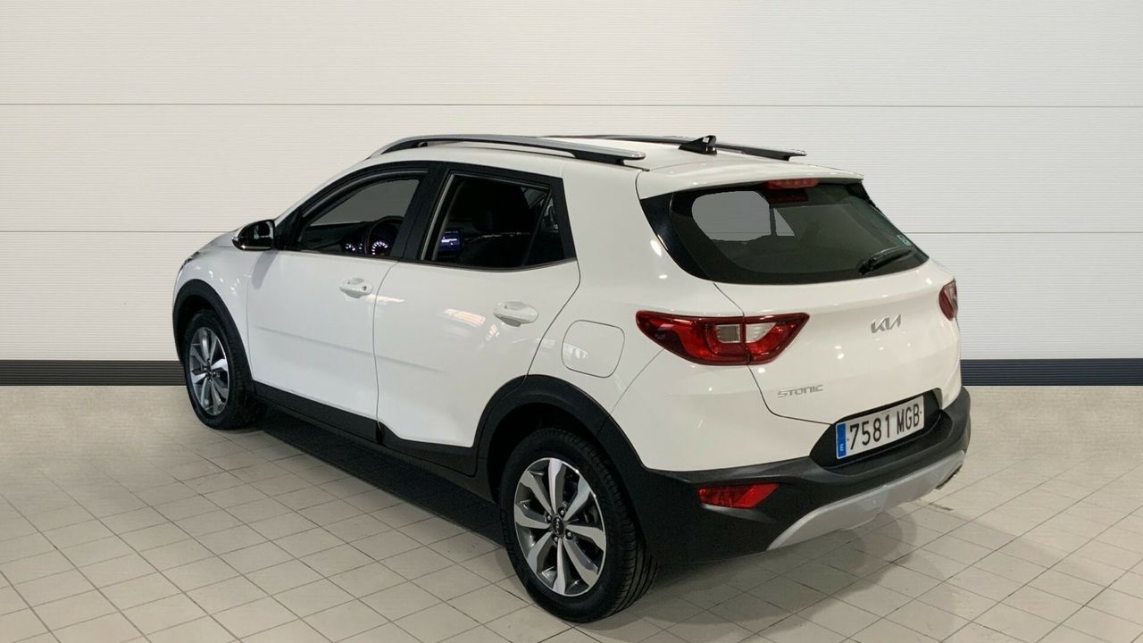 Kia Stonic 1.2 DPI DRIVE 84 5P