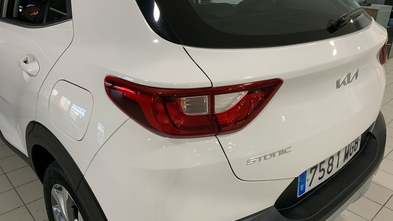 Kia Stonic 1.2 DPI DRIVE 84 5P