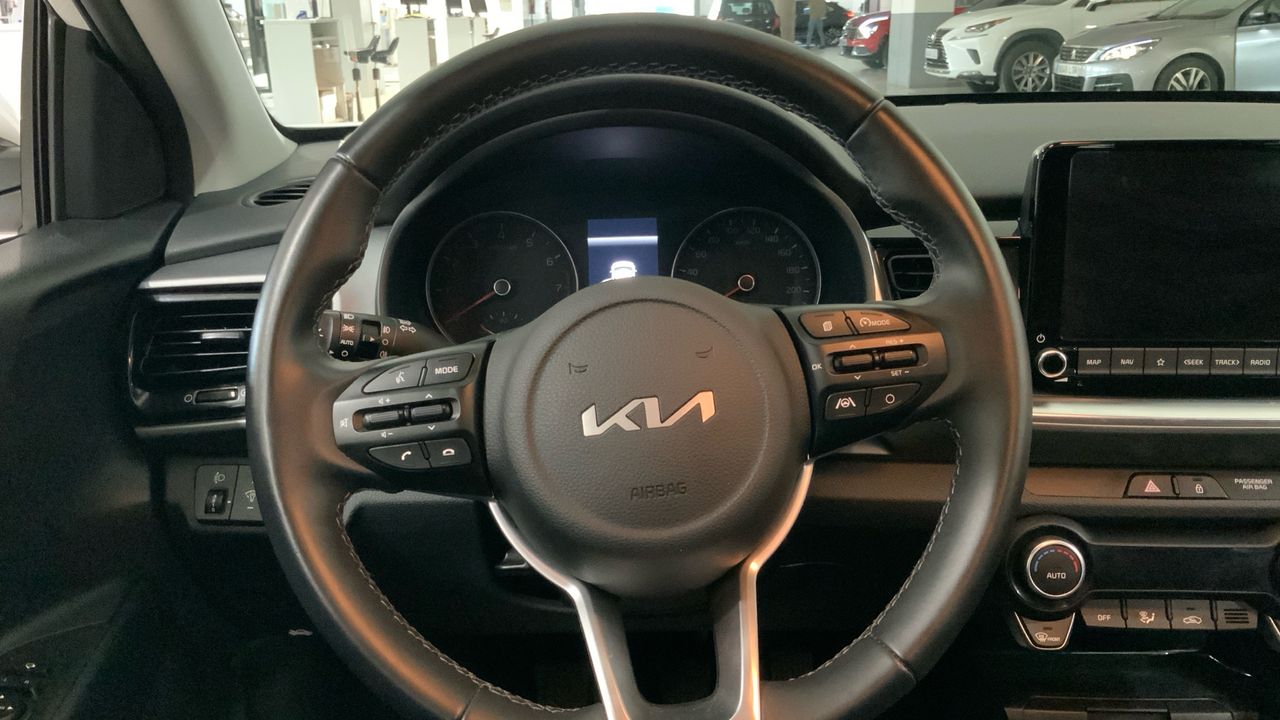 Kia Stonic 1.2 DPI DRIVE 84 5P