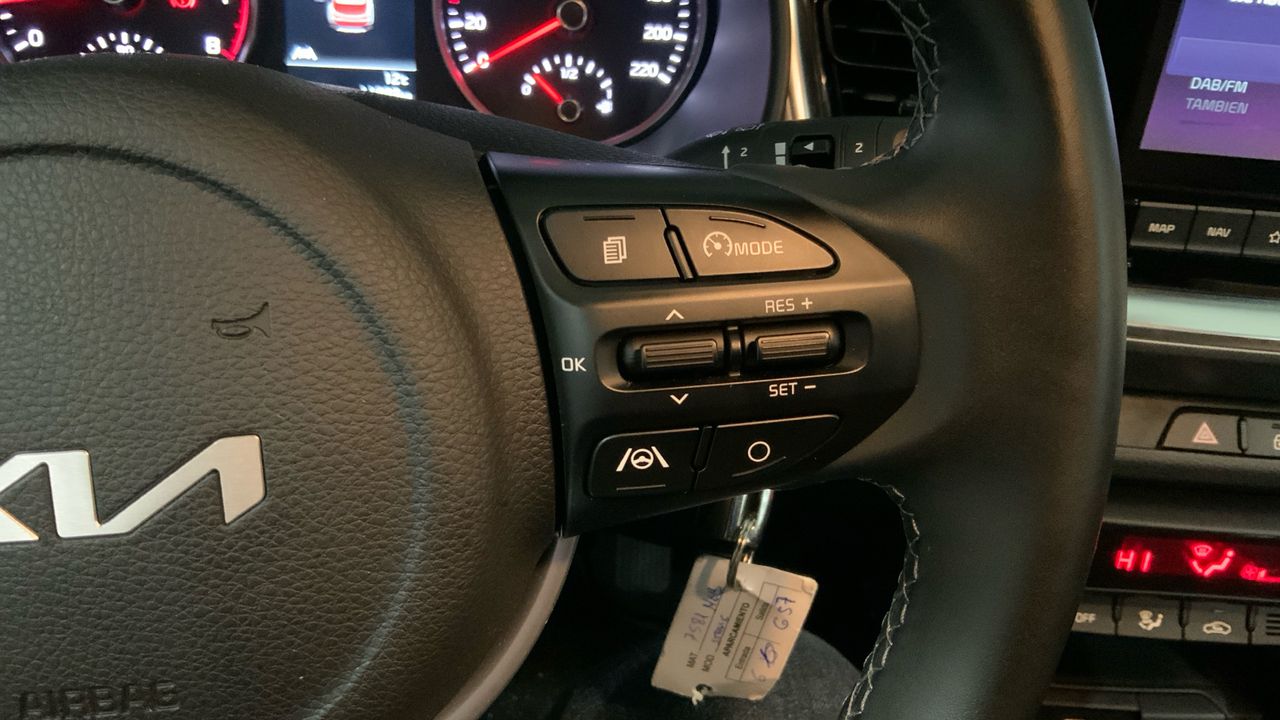 Kia Stonic 1.2 DPI DRIVE 84 5P