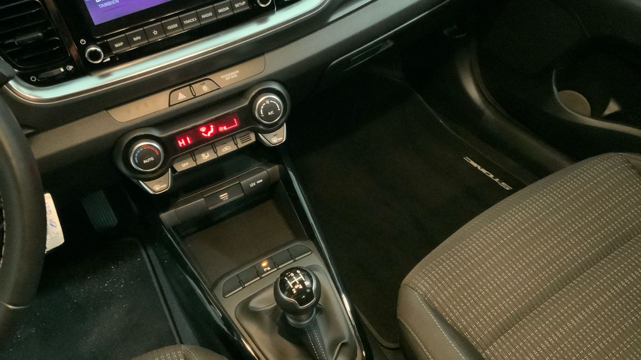 Kia Stonic 1.2 DPI DRIVE 84 5P
