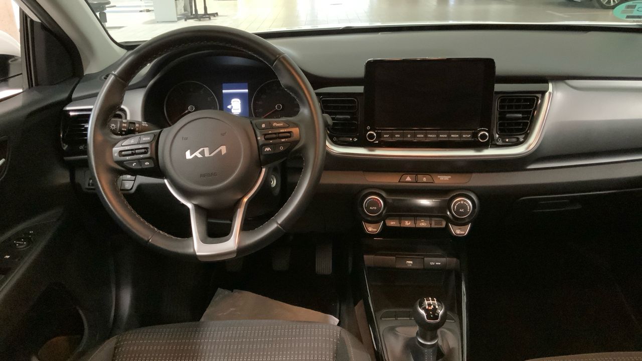 Kia Stonic 1.2 DPI DRIVE 84 5P