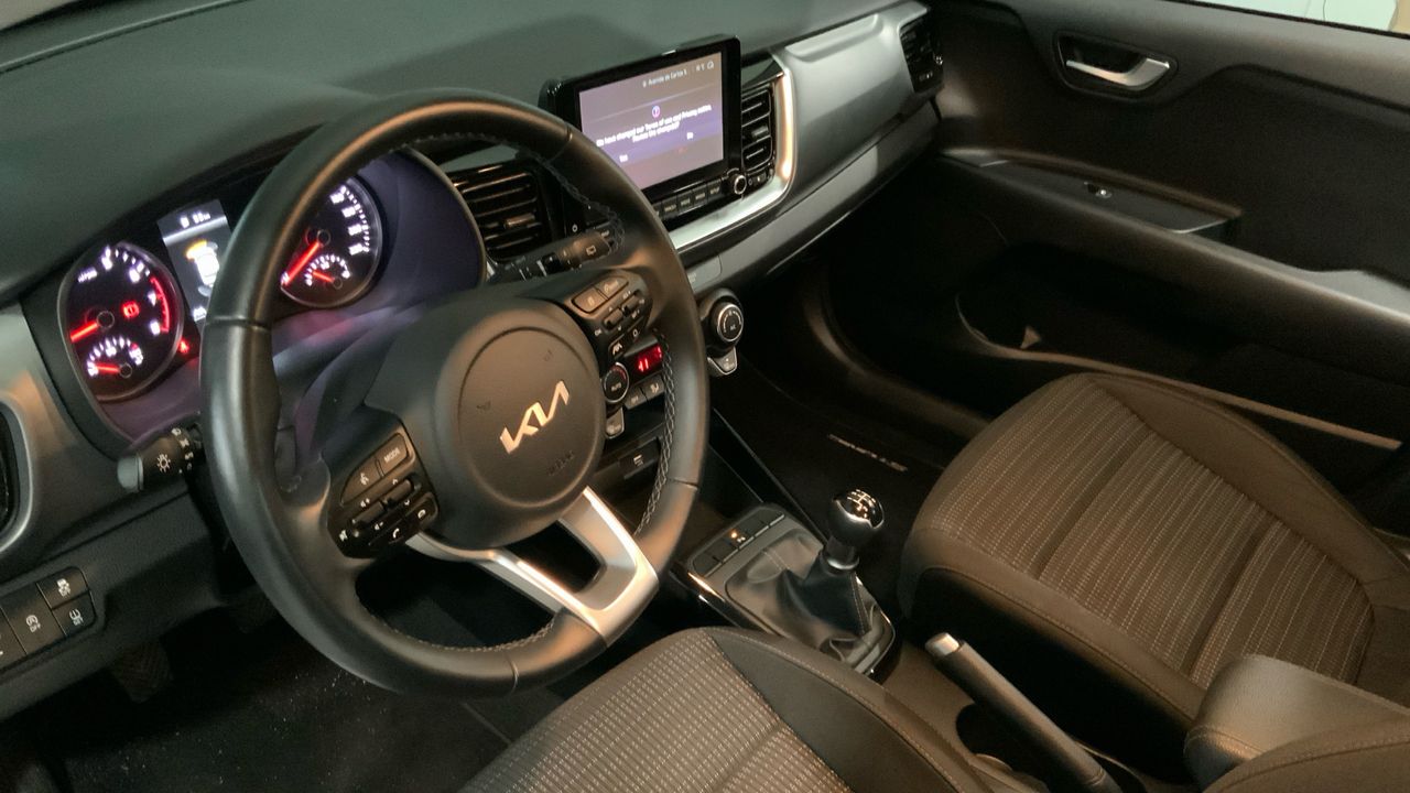 Kia Stonic 1.2 DPI DRIVE 84 5P