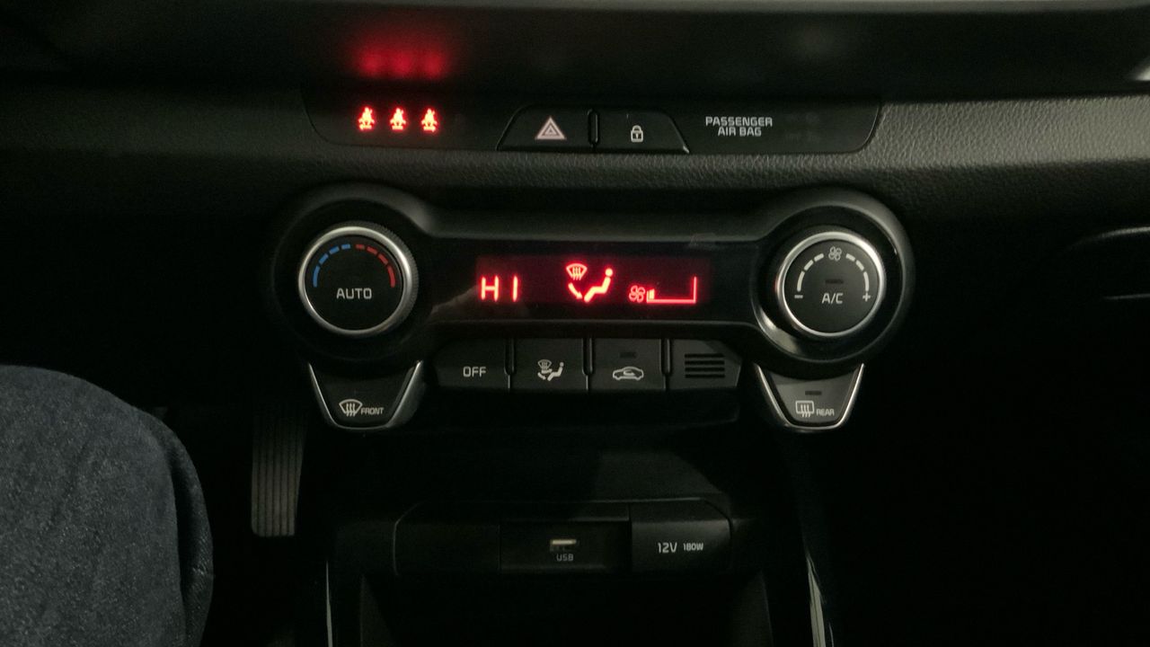 Kia Stonic 1.2 DPI DRIVE 84 5P