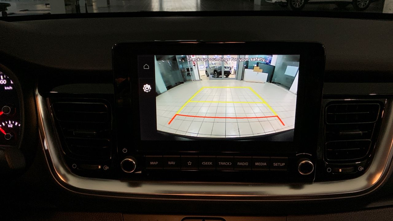 Kia Stonic 1.2 DPI DRIVE 84 5P
