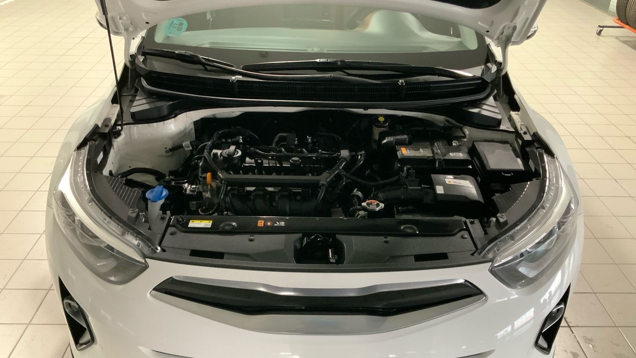 Kia Stonic 1.2 DPI DRIVE 84 5P