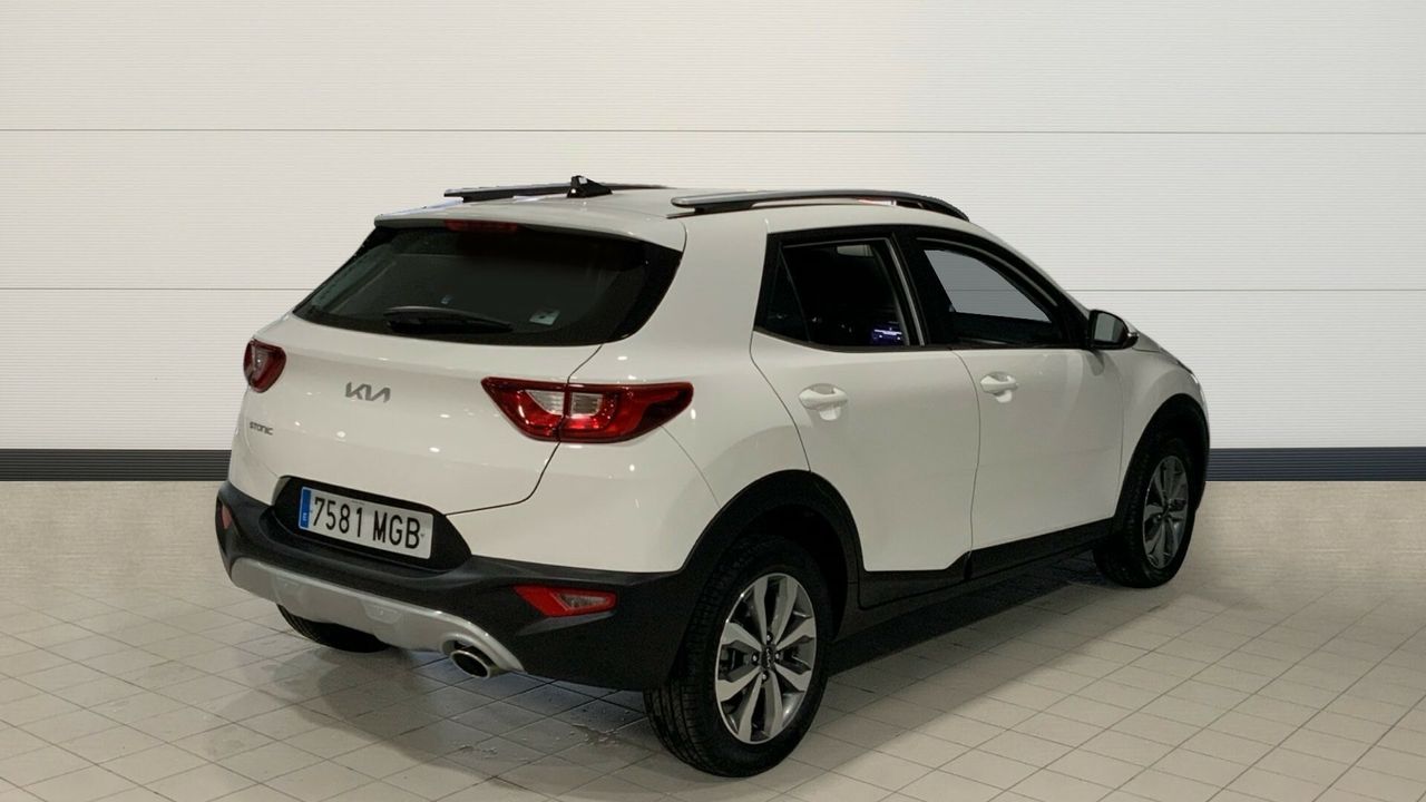 Kia Stonic 1.2 DPI DRIVE 84 5P