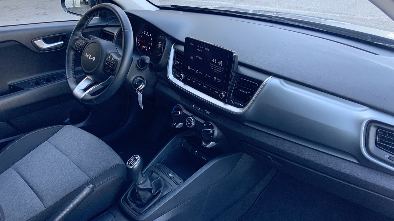 Kia Stonic 1.0 T-GDI MHEV IMT 74KW CONCEPT 100 5P