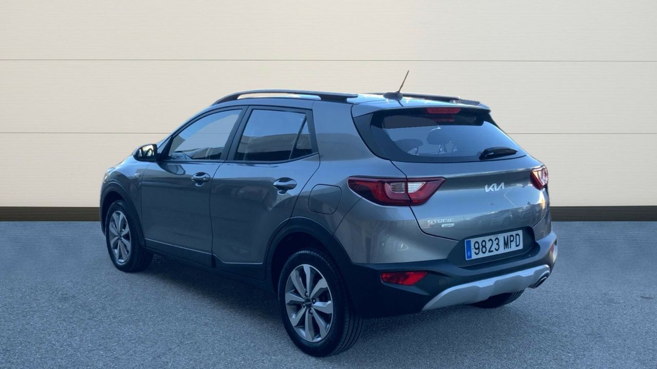 Kia Stonic 1.0 T-GDI MHEV IMT 74KW CONCEPT 100 5P