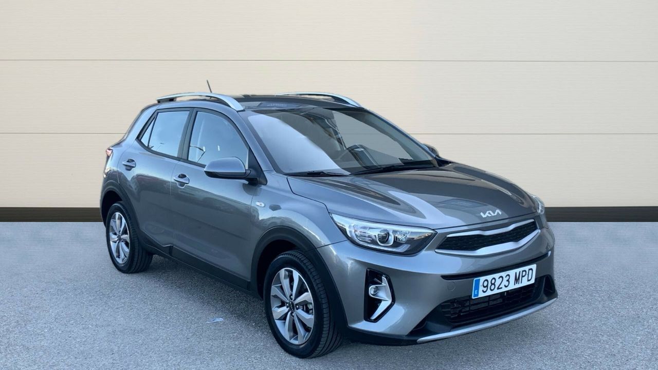 Kia Stonic 1.0 T-GDI MHEV IMT 74KW CONCEPT 100 5P