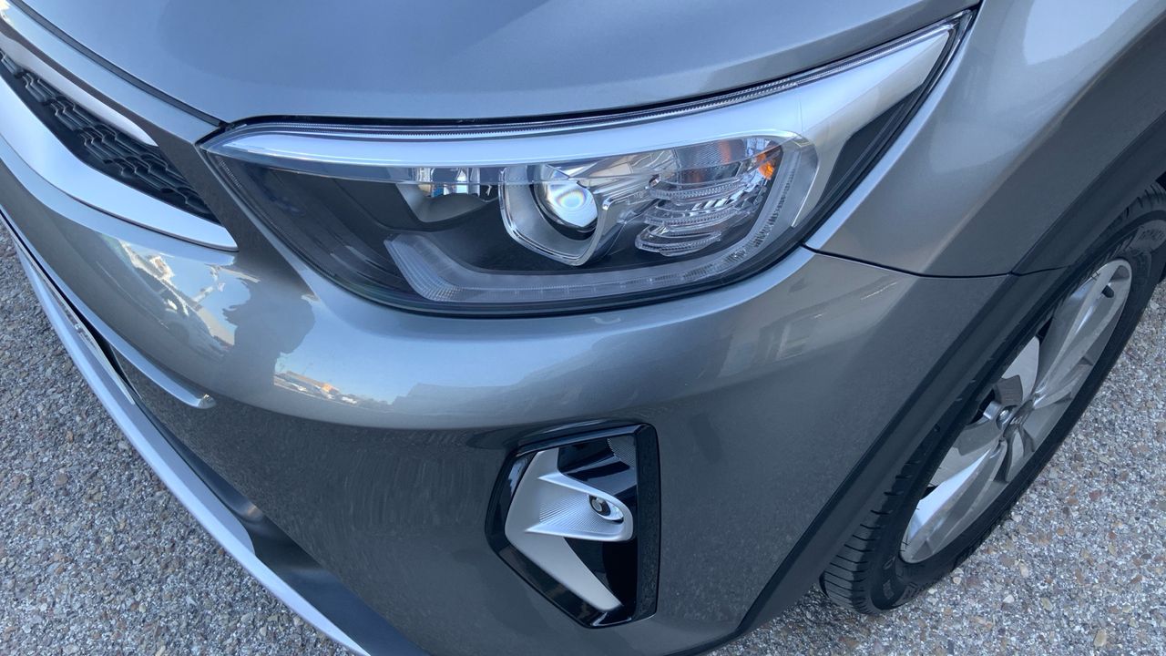 Kia Stonic 1.0 T-GDI MHEV IMT 74KW CONCEPT 100 5P
