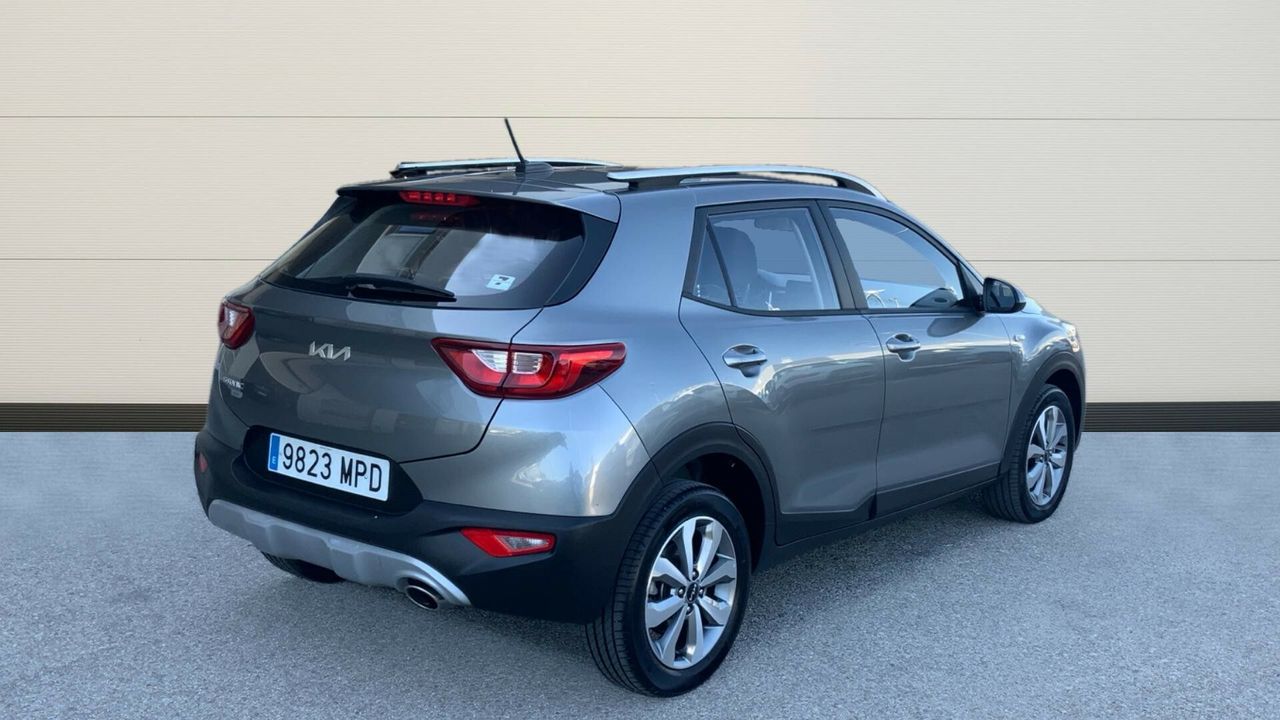 Kia Stonic 1.0 T-GDI MHEV IMT 74KW CONCEPT 100 5P