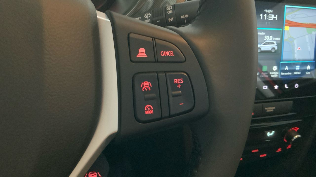 Suzuki Vitara 1.4 S3 MC24