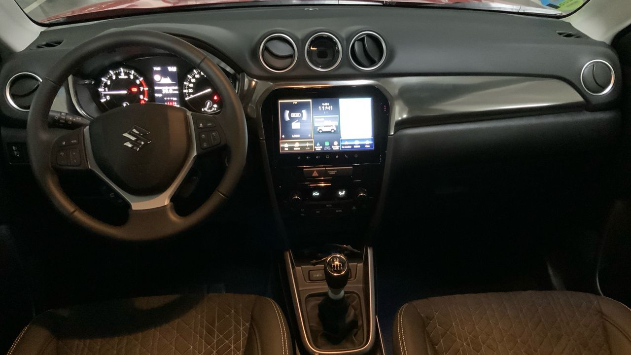 Suzuki Vitara 1.4 S3 MC24