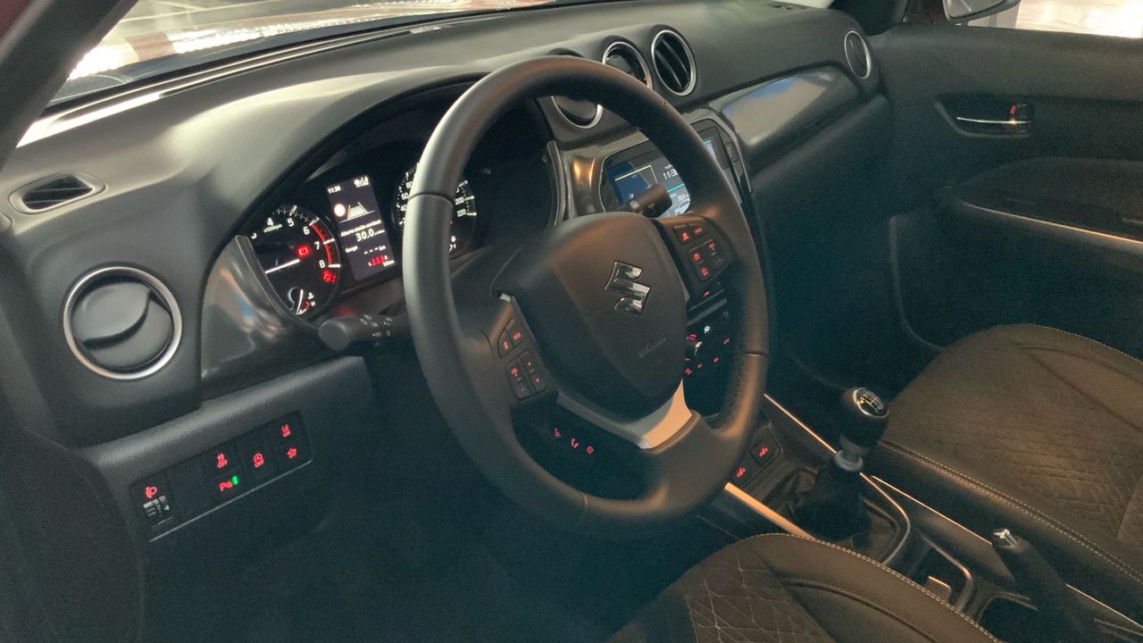 Suzuki Vitara 1.4 S3 MC24