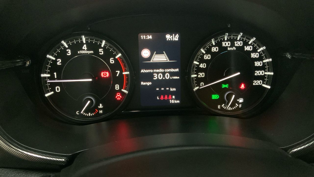 Suzuki Vitara 1.4 S3 MC24
