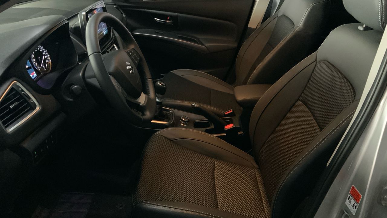 Suzuki SCross 1.4 S3 4WD