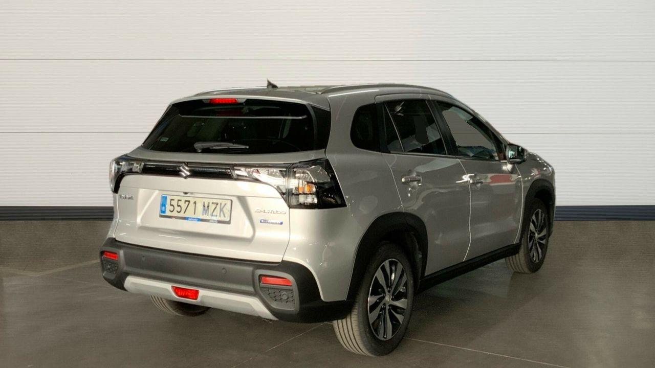 Suzuki SCross 1.4 S3 4WD