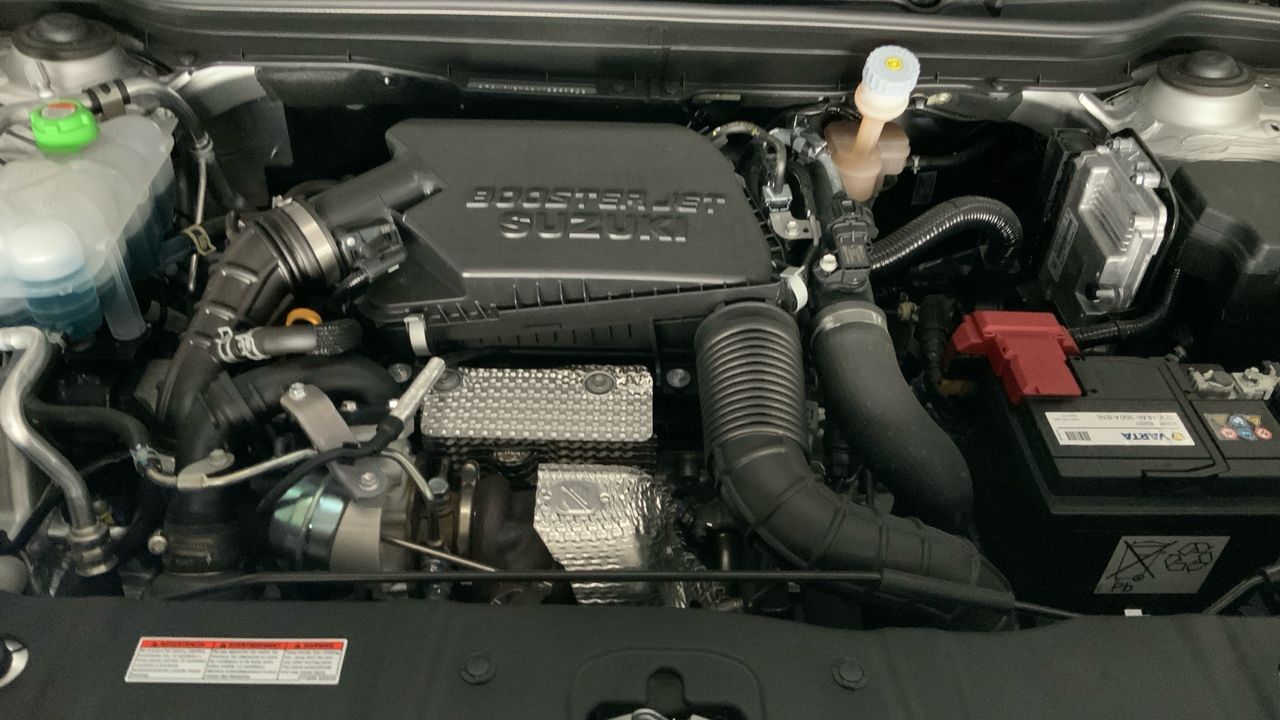 Suzuki SCross 1.4 S3 4WD