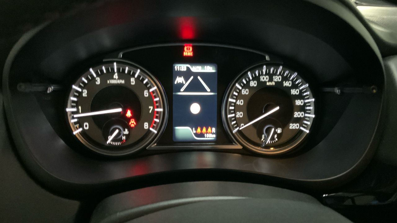 Suzuki SCross 1.4 S3 4WD